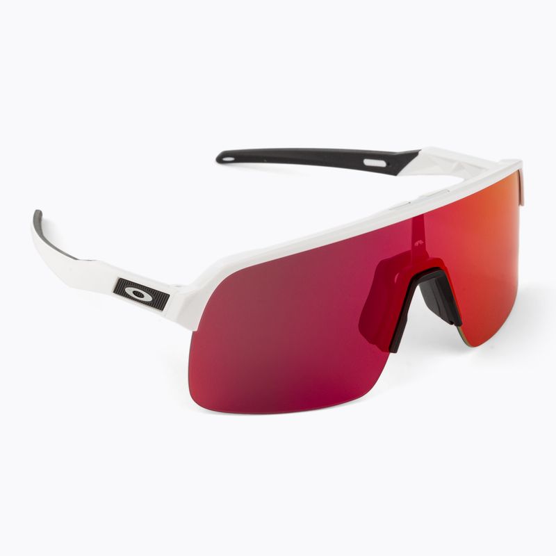 Γυαλιά ηλίου Oakley Sutro Lite matte white/prizm field