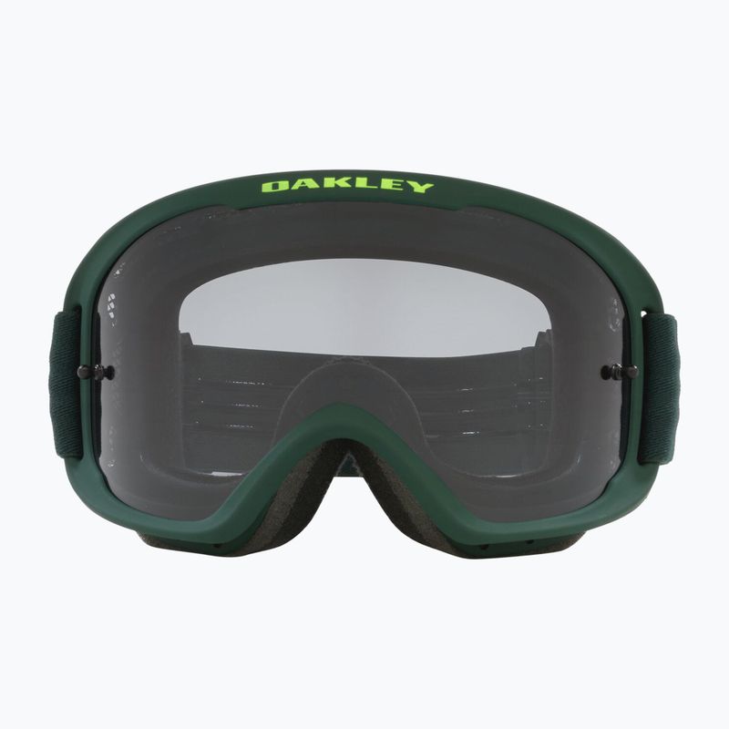 Γυαλιά ποδηλασίας Oakley O Frame 2.0 Pro MTB hunter green/light grey 8