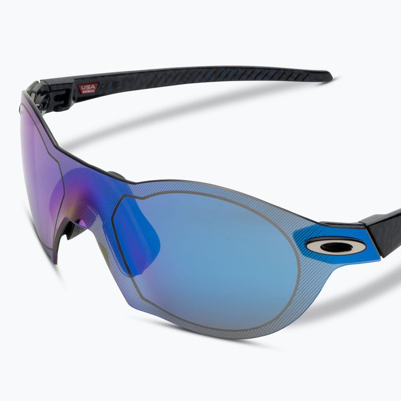 Oakley Re:Subzero planet x/prizm γυαλιά ηλίου από ζαφείρι 5