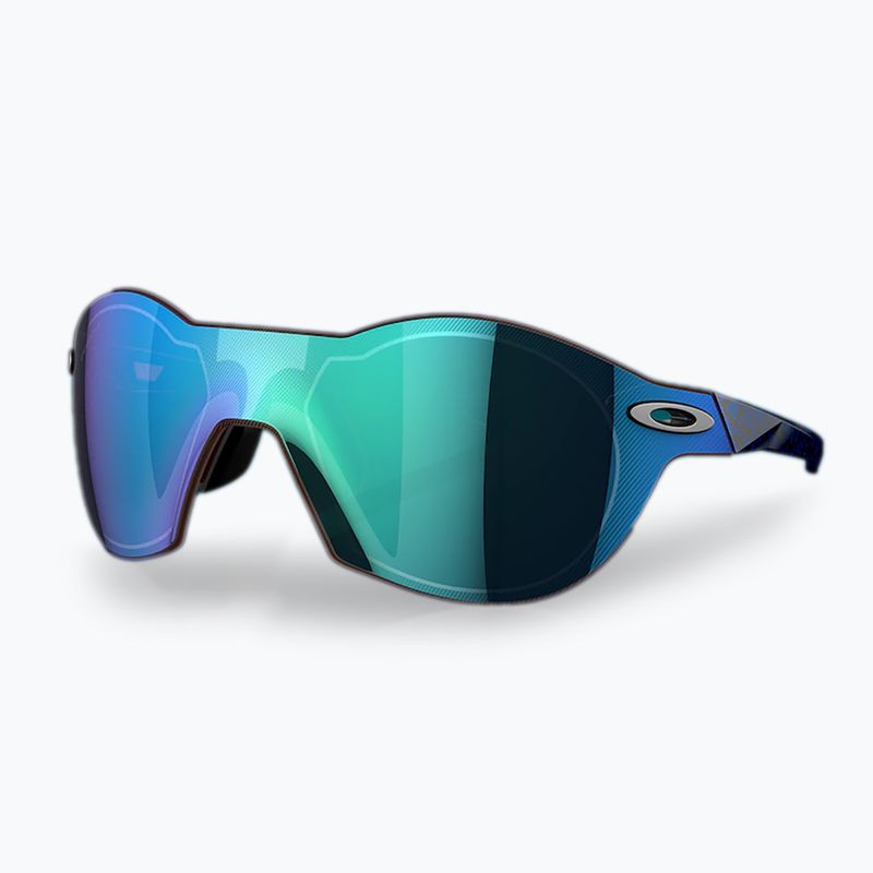 Oakley Re:Subzero planet x/prizm γυαλιά ηλίου από ζαφείρι 6