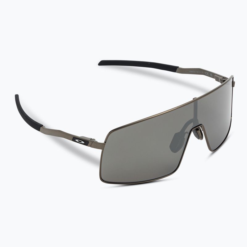 Oakley Sutro Ti ματ γυαλιά ηλίου gunmetal/prizm μαύρο