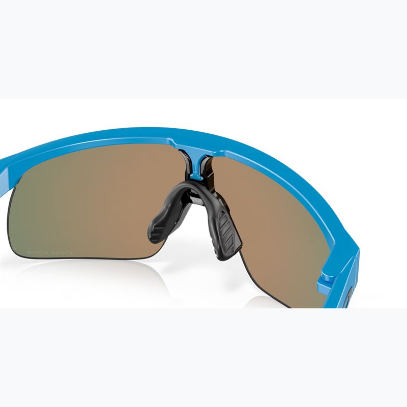 Παιδικά γυαλιά ηλίου Oakley Resistor sky blue/prizm ruby 8