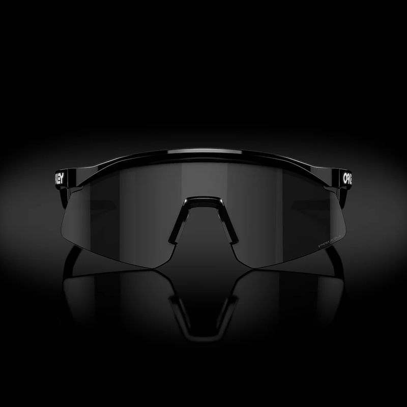 Γυαλιά ηλίου Oakley Hydra μαύρο μελάνι/πριζό μαύρο 7