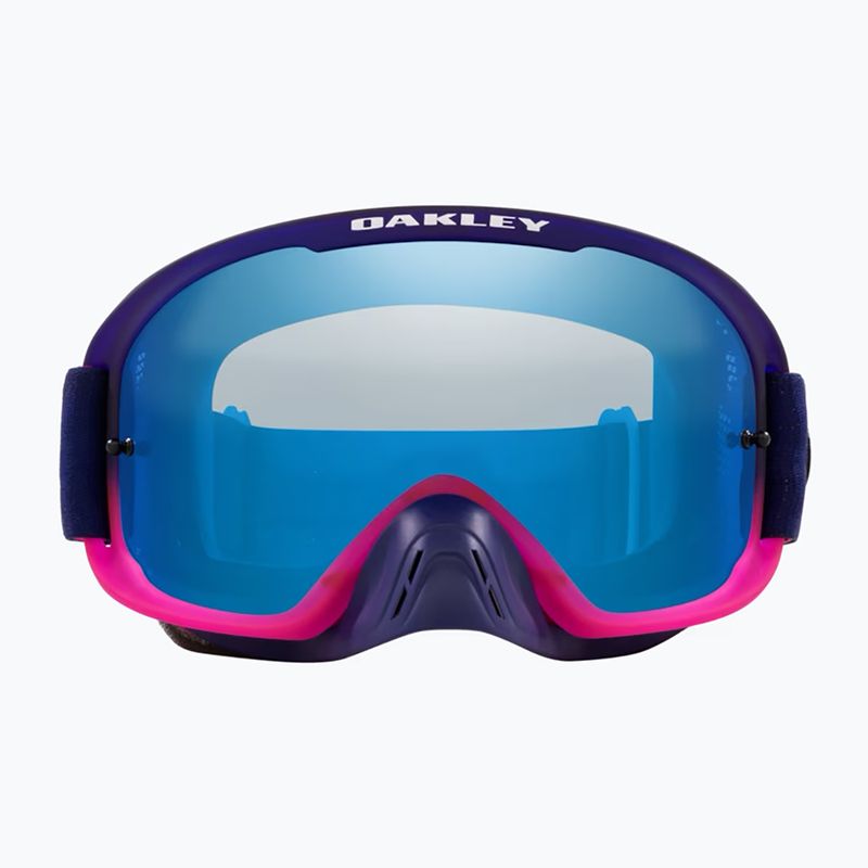 Γυαλιά ποδηλασίας Oakley O Frame 2.0 Pro MTB tld navy stripes/black ice iridium 6