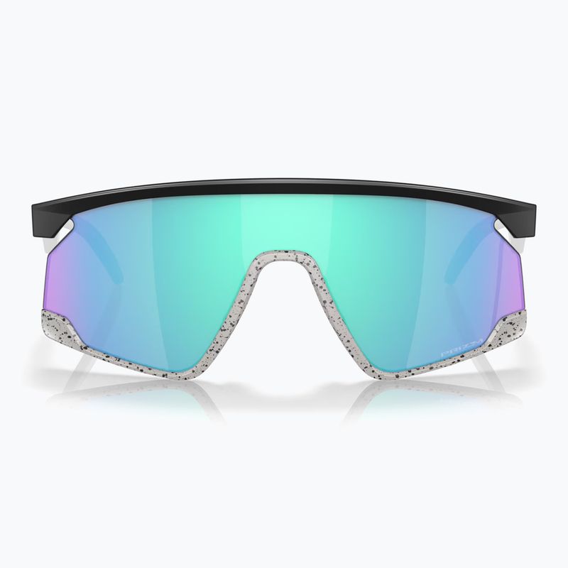 Γυαλιά ηλίου Oakley Bxtr matte black/prizm sapphire 2