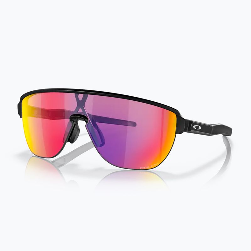 Oakley Corridor ματ μαύρο/prizm γυαλιά ηλίου δρόμου 5