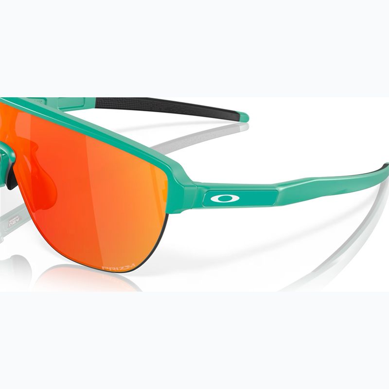 Oakley Corridor γυαλιά ηλίου matte celeste/prizm ruby 6