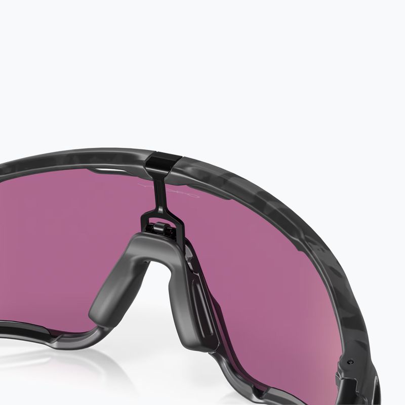 Γυαλιά ηλίου Oakley Jawbreaker matte black camo/prizm road jade 7