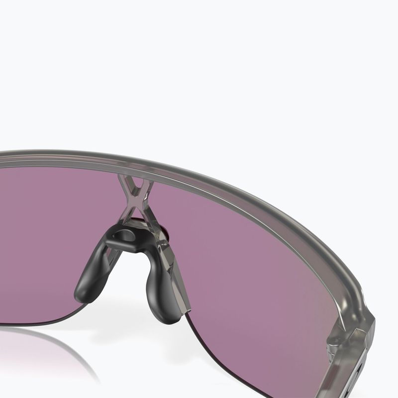 Oakley Corridor γυαλιά ηλίου ματ γκρι μελάνι/prizm jade 7