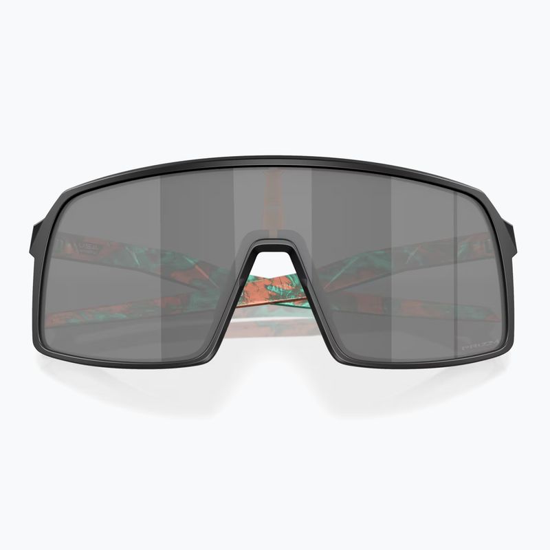 Γυαλιά ηλίου Oakley Sutro matte black/prizm black 5