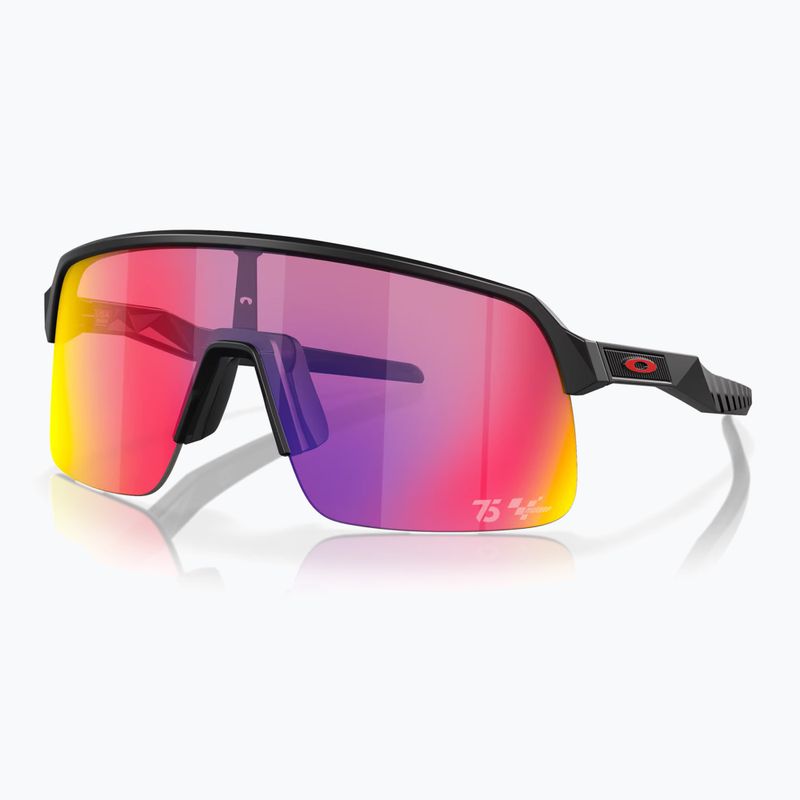 Γυαλιά ηλίου Oakley Sutro Lite matte black/prizm road