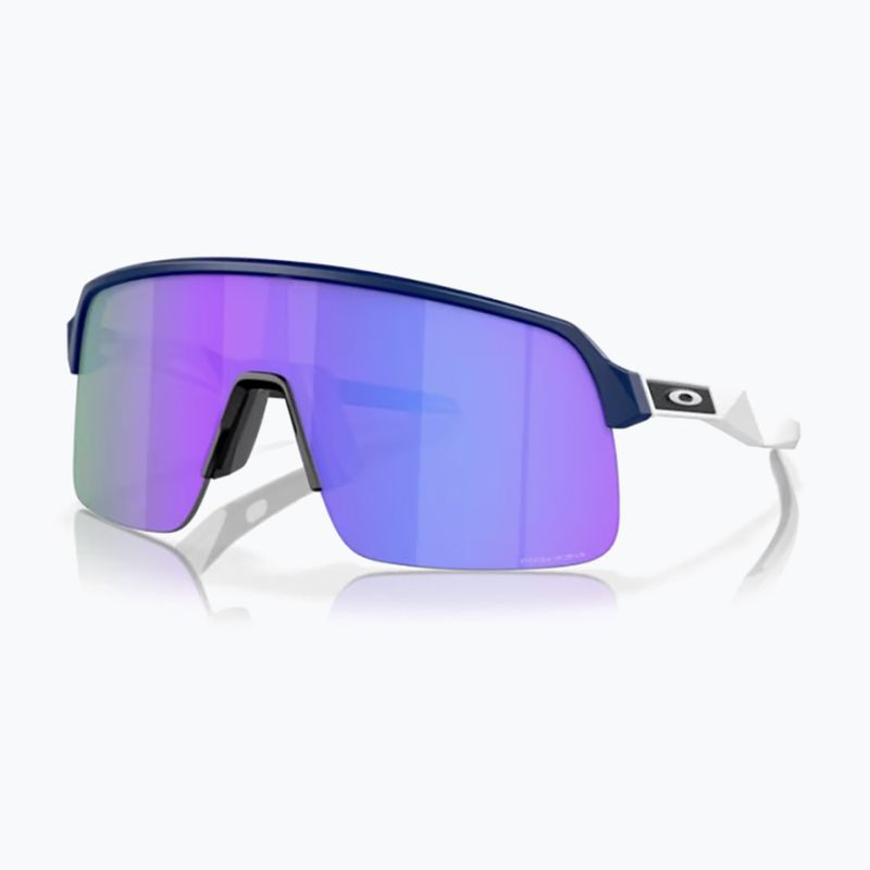 Γυαλιά ηλίου Oakley Sutro Lite matte navy/prizm violet