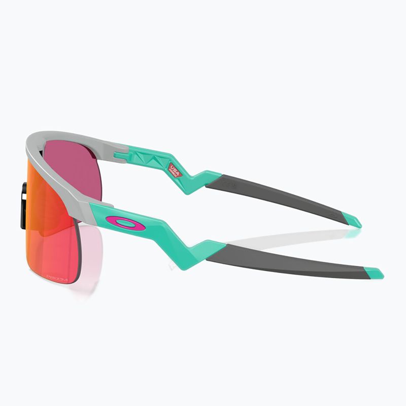 Παιδικά γυαλιά ηλίου Oakley Resistor matte fog/prizm field 3