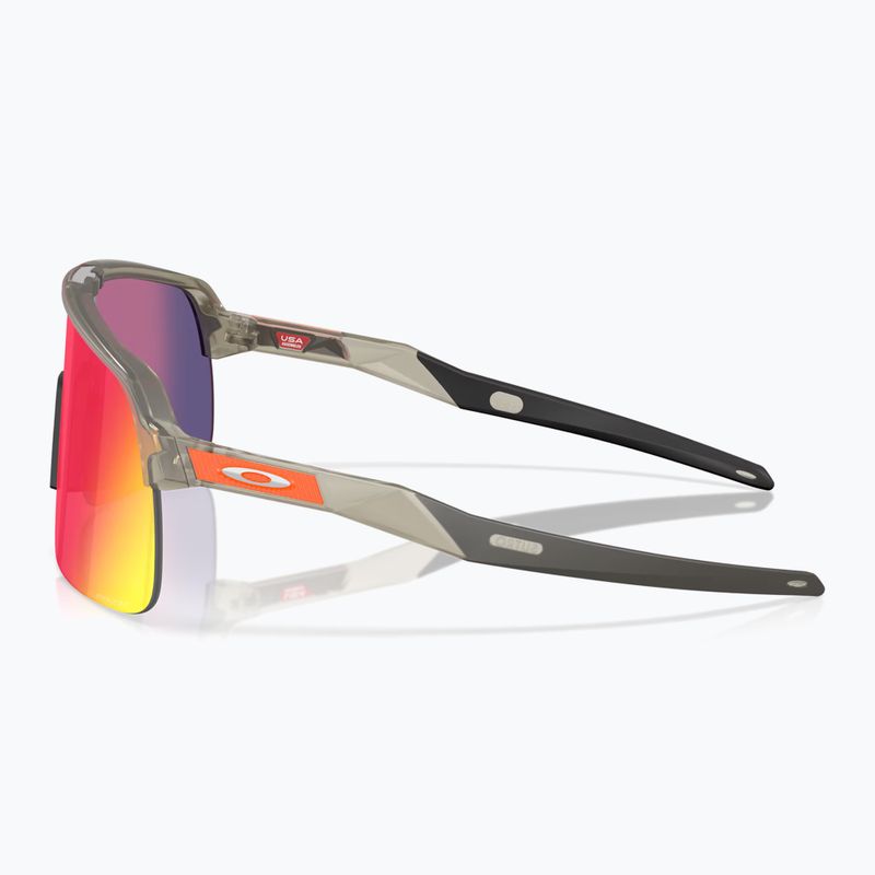 Γυαλιά ηλίου Oakley Sutro Lite matte grey ink/prizm road 3