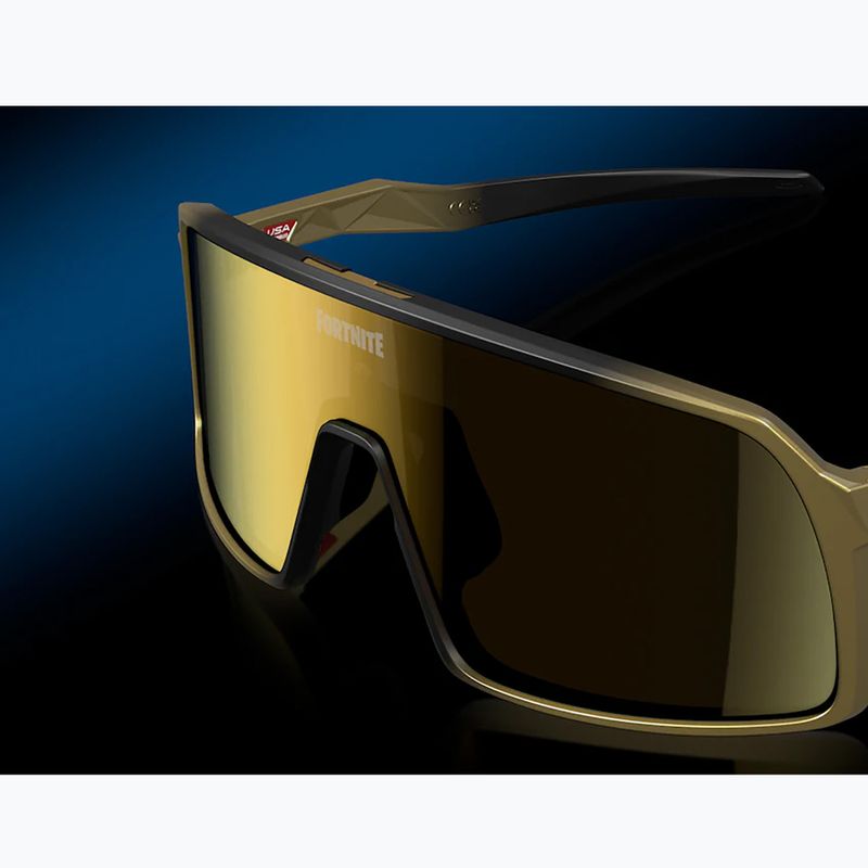 Γυαλιά ηλίου Oakley Sutro fortnite midas/prizm 24k 9