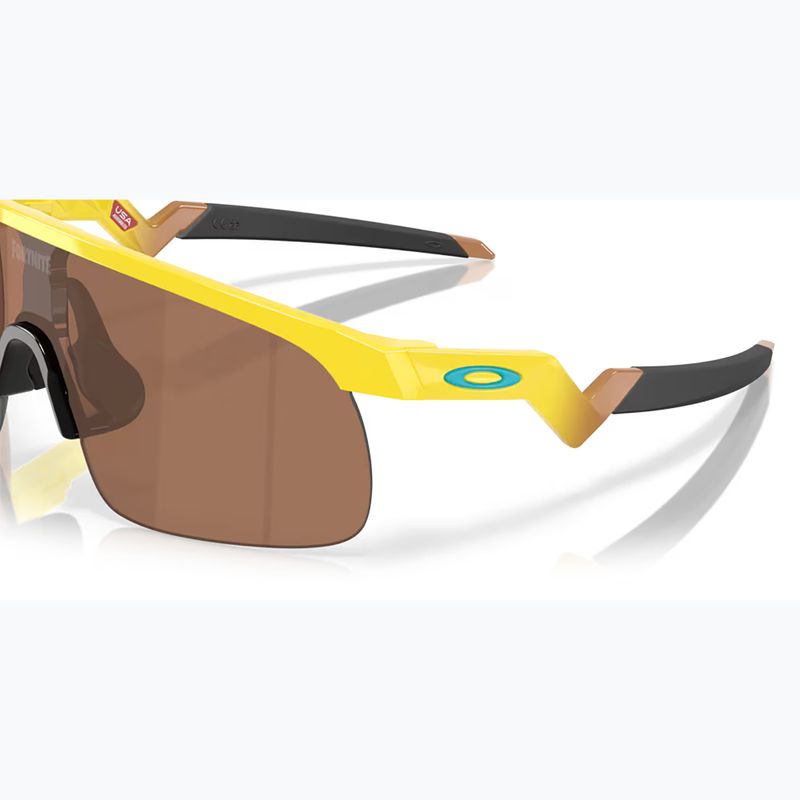 Παιδικά γυαλιά ηλίου Oakley Resistor yellow/prizm tungsten 6