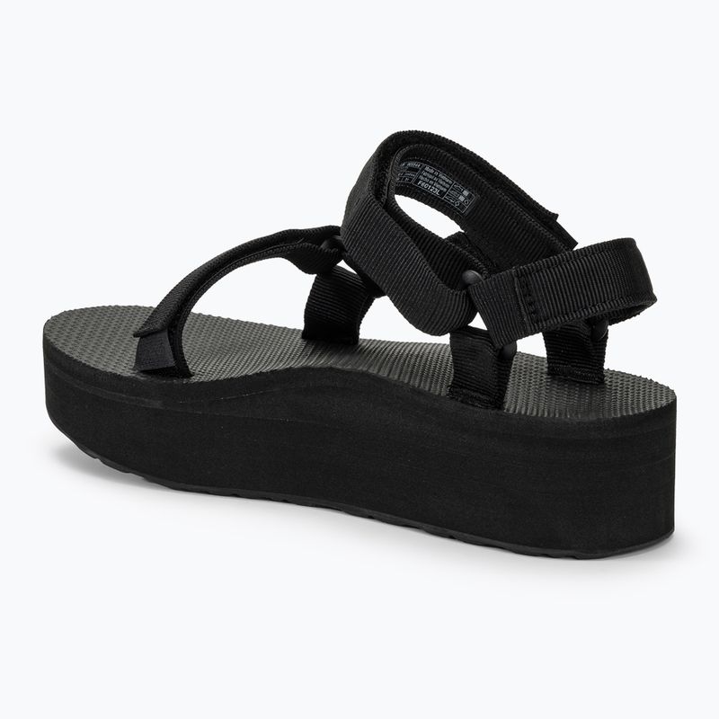 Γυναικεία σανδάλια Teva Flatform Universal black 3