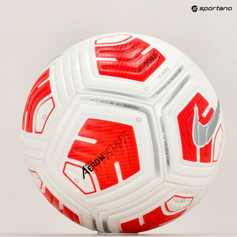 Nike Strike Team Jr ποδοσφαίρου CU8062-100 μέγεθος 4 6