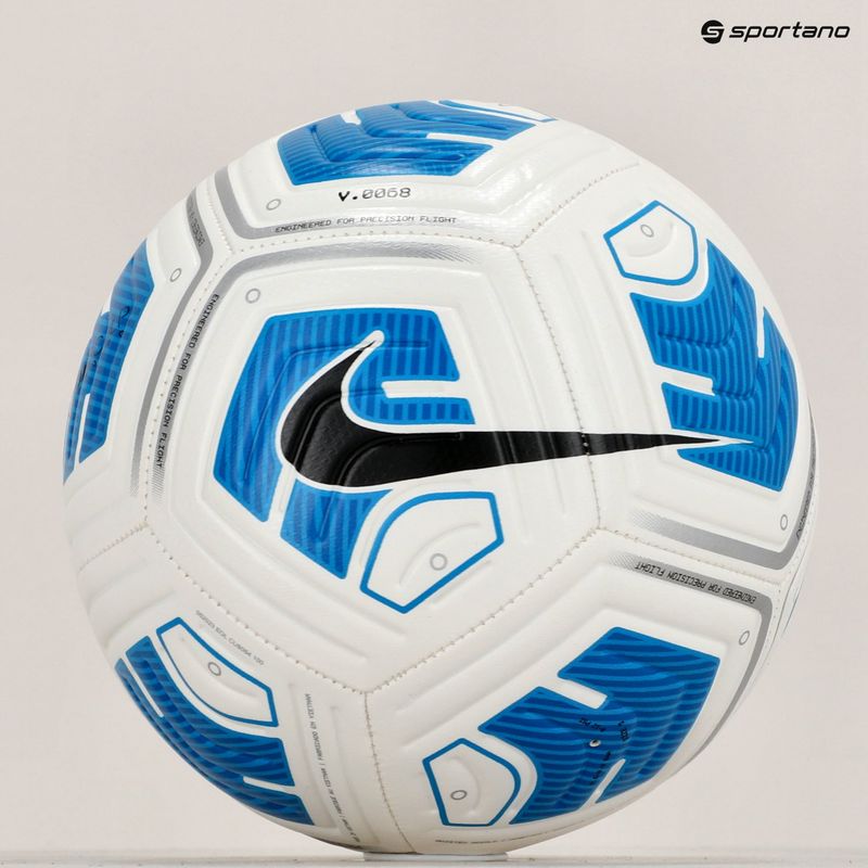 Nike Strike Team ποδοσφαίρου CU8064-100 μέγεθος 5 5