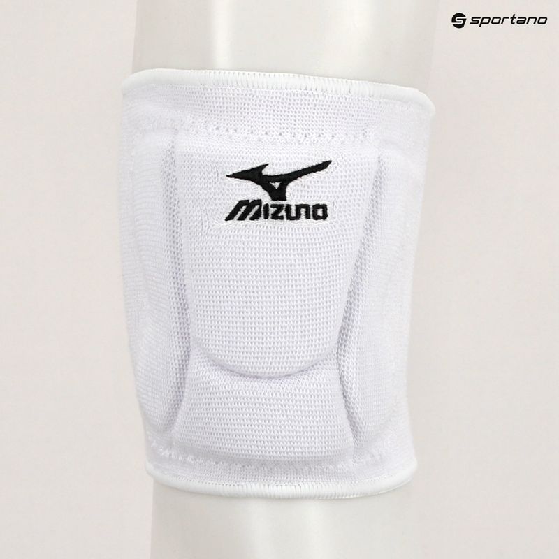 Mizuno VS1 Compact Kneepad επιγονατίδες βόλεϊ λευκά Z59SS89201 6