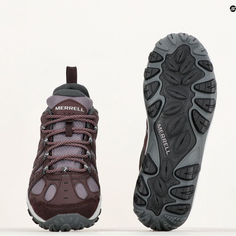 Γυναικείες μπότες πεζοπορίας Merrell Accentor 3 Sport GTX shark 9