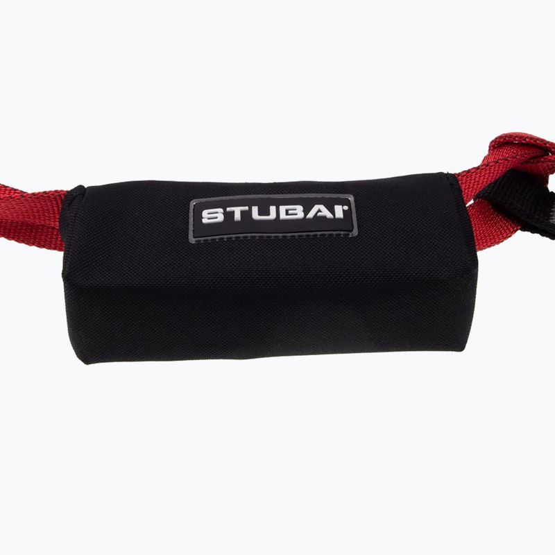 STUBAI Basic Connect 2.0 Longline μαύρο/κόκκινο 988473 4