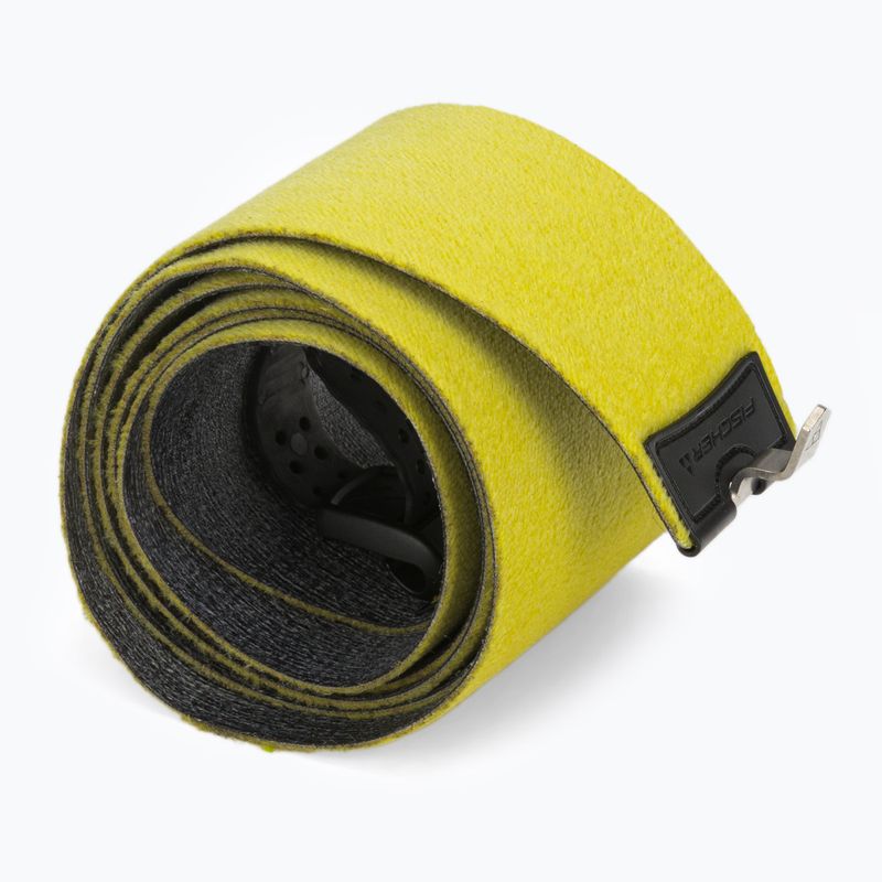 Fischer Skin Transalp 86 Carbon Yellow K00420 Σφραγίδες σκι Fischer Skin Transalp 86 Carbon Yellow K00420