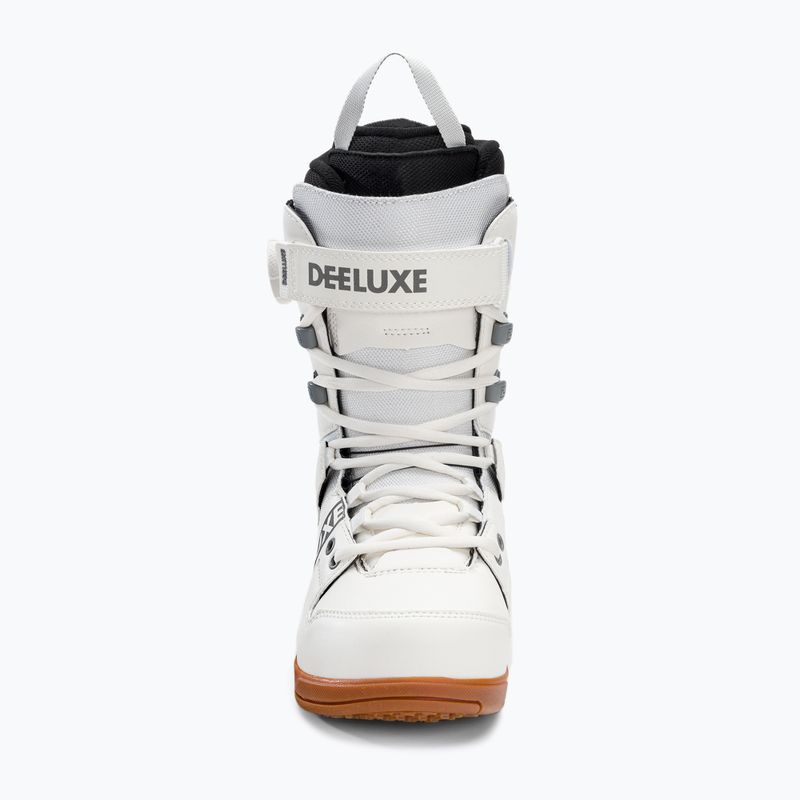 DEELUXE D.N.A. μπότες snowboard λευκές 572231-1000/4023 3