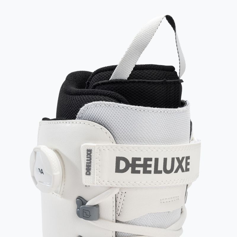 DEELUXE D.N.A. μπότες snowboard λευκές 572231-1000/4023 6