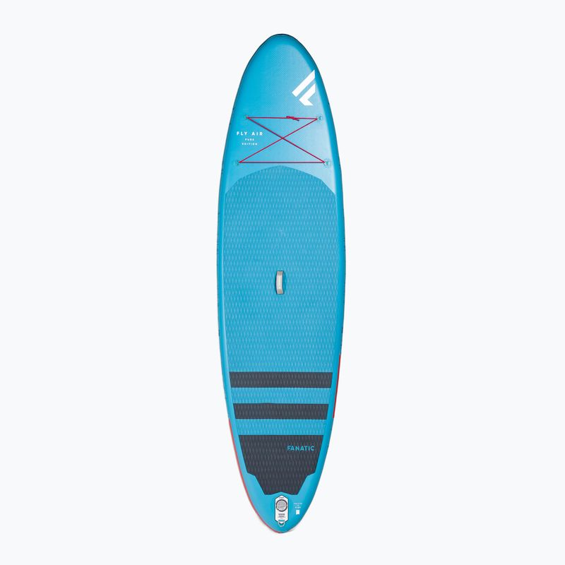 Σανίδα SUP Fanatic Stubby Fly Air μπλε 13200-1131 3