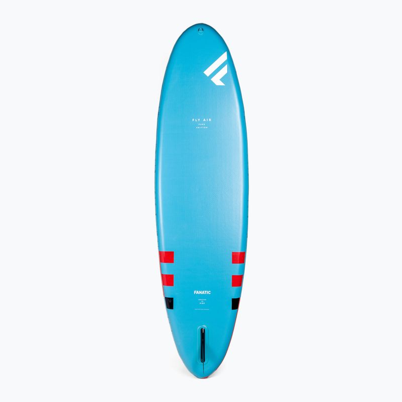 Σανίδα SUP Fanatic Stubby Fly Air μπλε 13200-1131 4