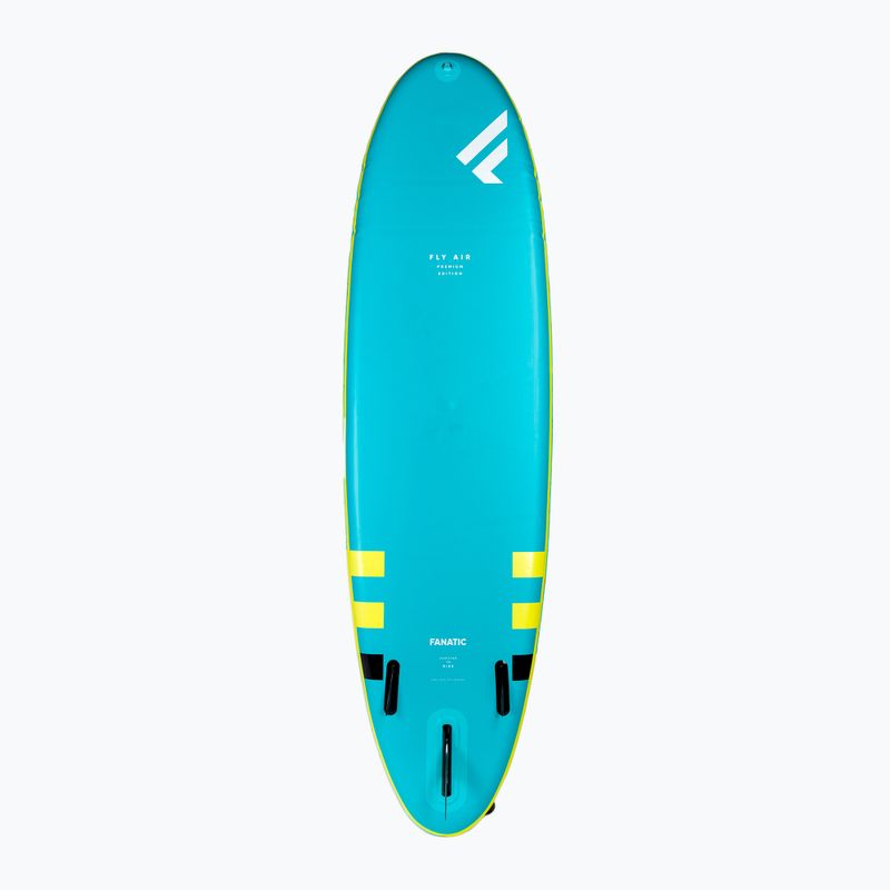 Σανίδα SUP Fanatic Stubby Fly Air Premium μπλε 13200-1132 4