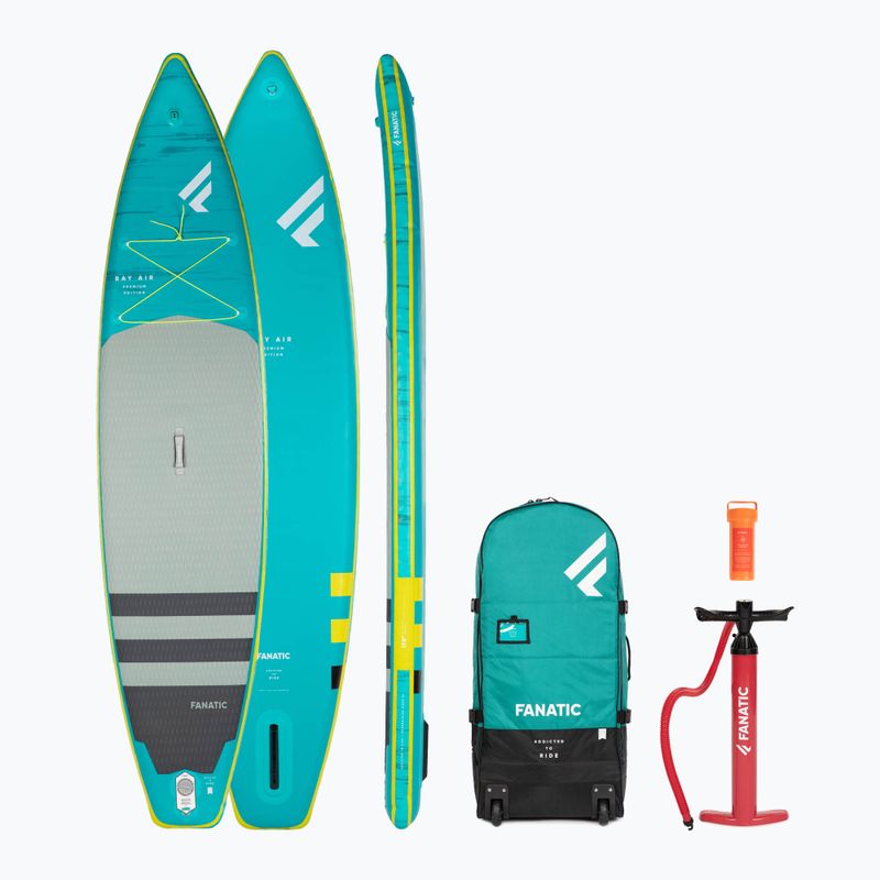 SUP Fanatic Ray Air Premium 11'6" σανίδα