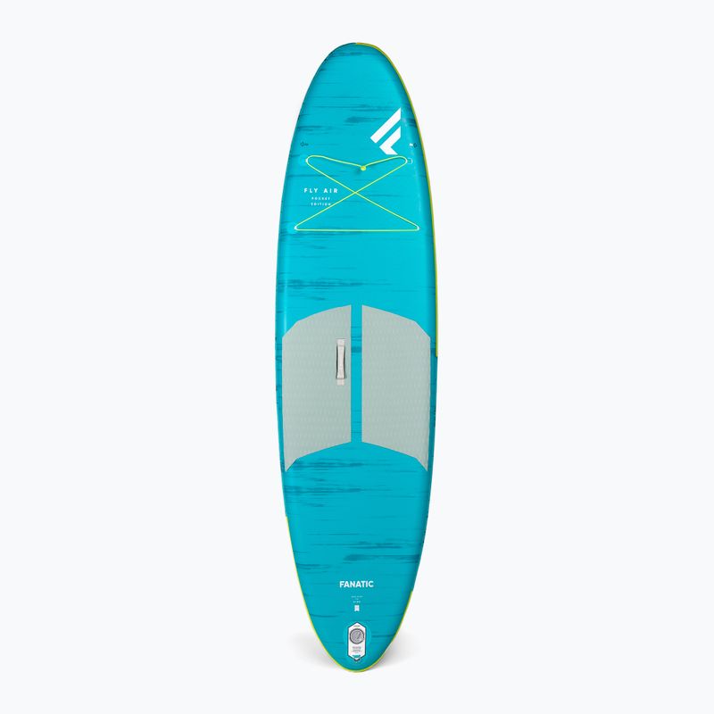 Σανίδα SUP Fanatic Fly Air Pocket 10'4" μπλε 13200-1160 3