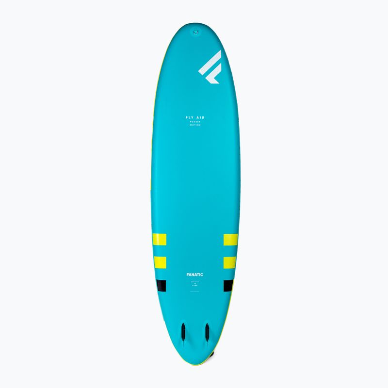 Σανίδα SUP Fanatic Fly Air Pocket 10'4" μπλε 13200-1160 4