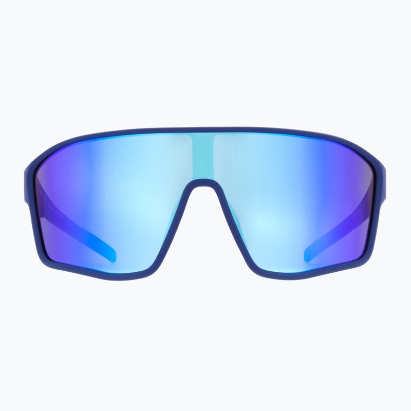 Γυαλιά ηλίου Red Bull SPECT Daft blue/smoke with blue mirror 5