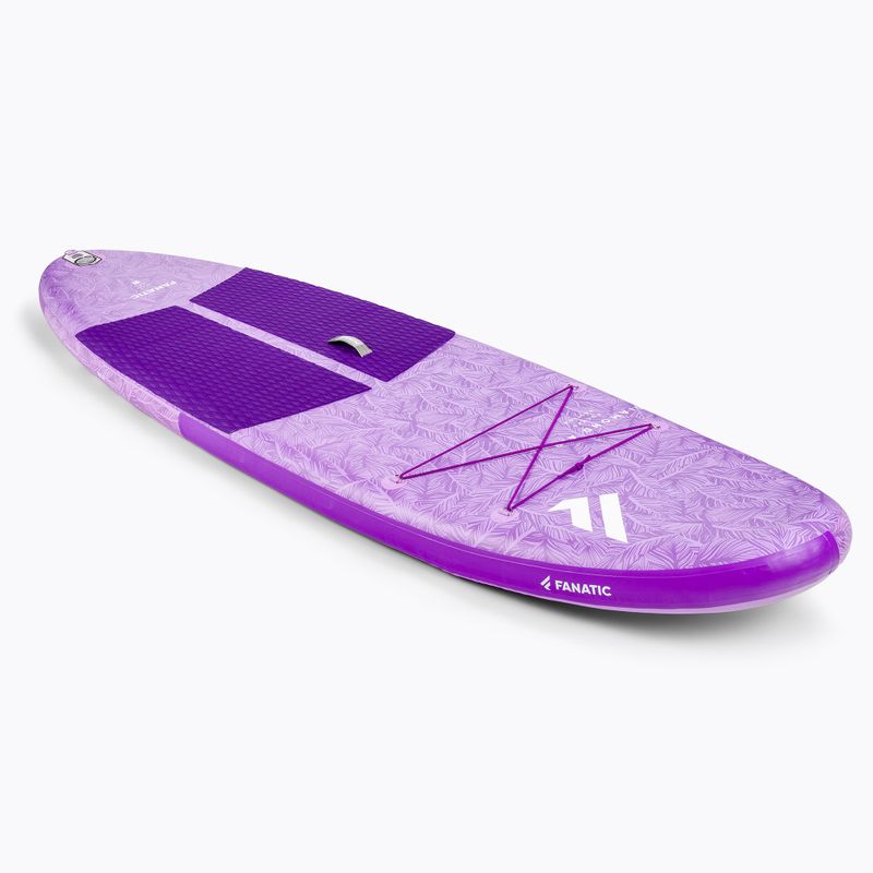 Σανίδα SUP Fanatic Diamond Air Pocket 10'4" μωβ 13210-1163 2