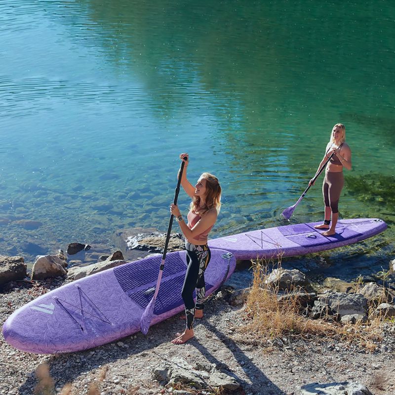 Σανίδα SUP Fanatic Diamond Air Pocket 10'4" μωβ 13210-1163 12