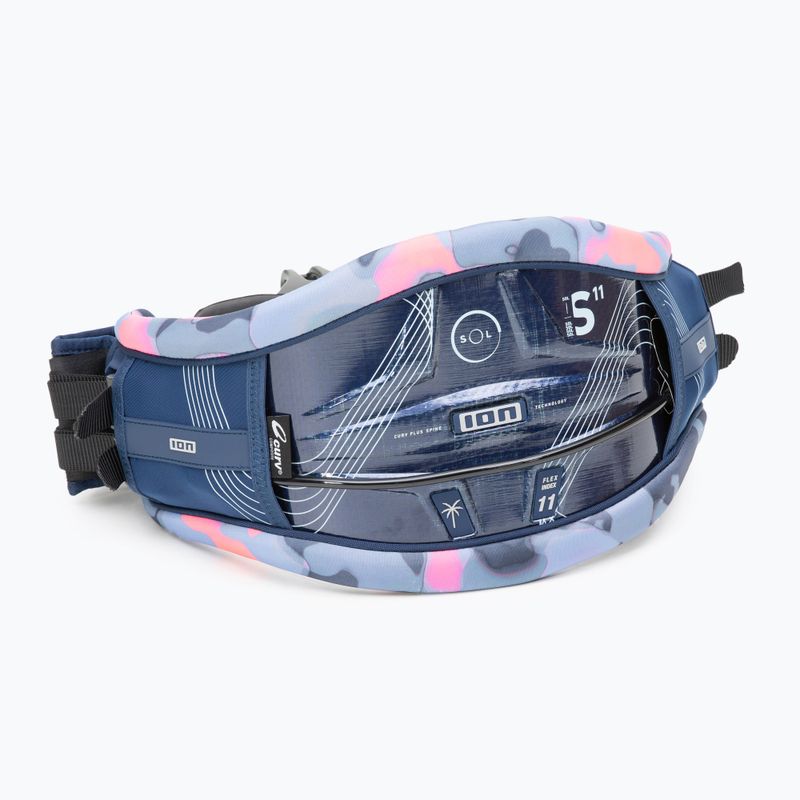 Γυναικεία τραπέζια για kitesurfing ION Kite Sol Curv navy blue 48220-7265