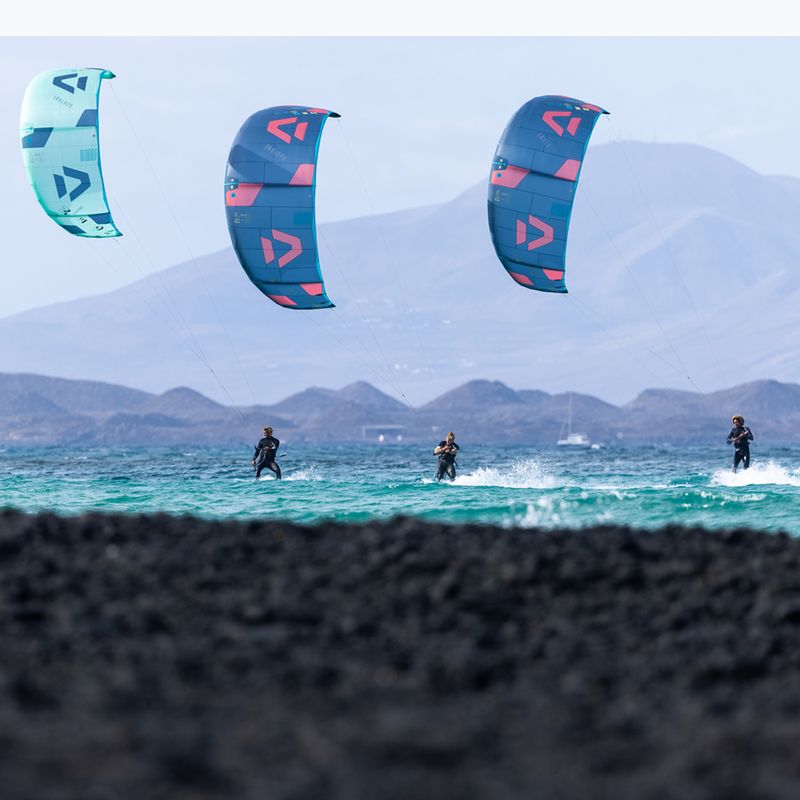 DUOTONE kitesurfing kite Neo 2022 μπλε 44220-3004 5