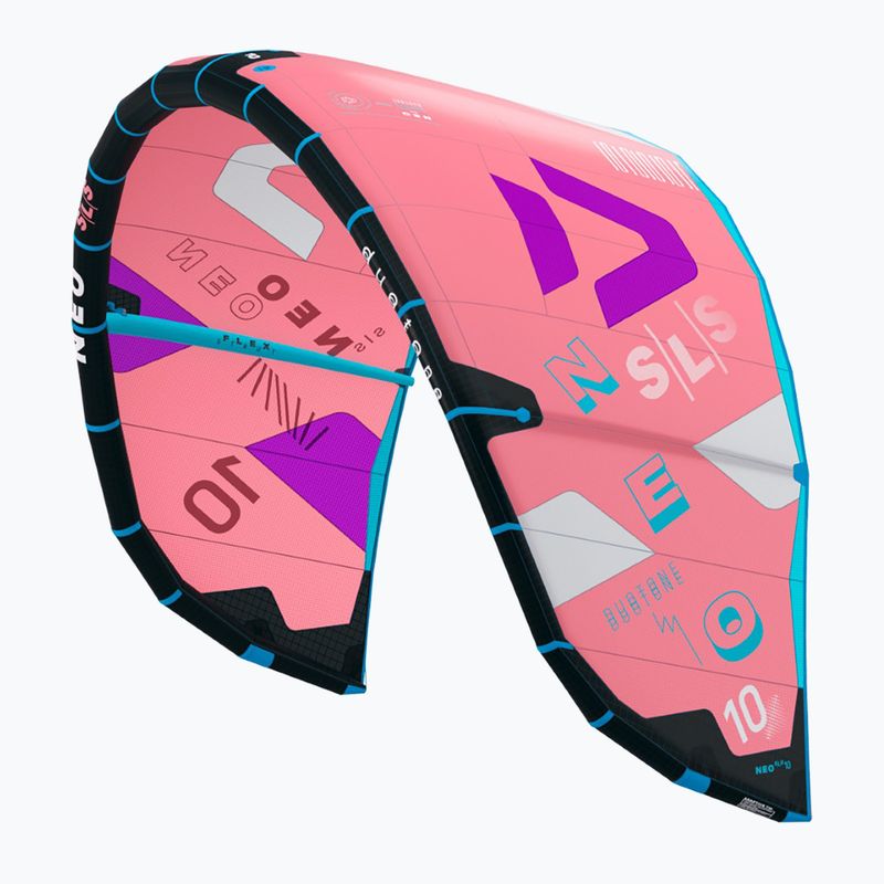 DUOTONE Neo SLS κόκκινος-μωβ χαρταετός kitesurfing 44220-3014