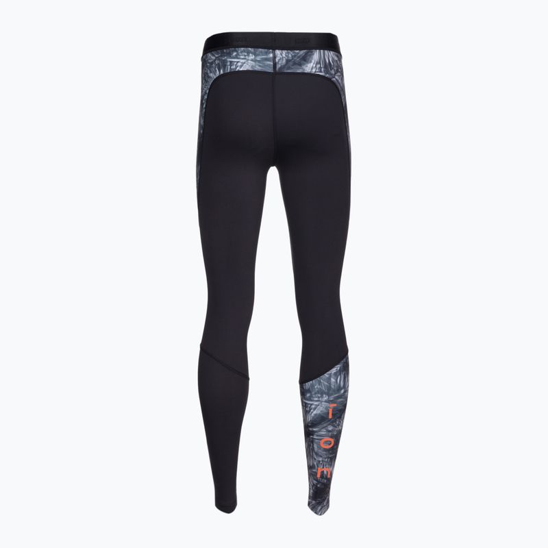 Γυναικείο UV κολάν ION Lycra Leggings μαύρο 48233-4194 2