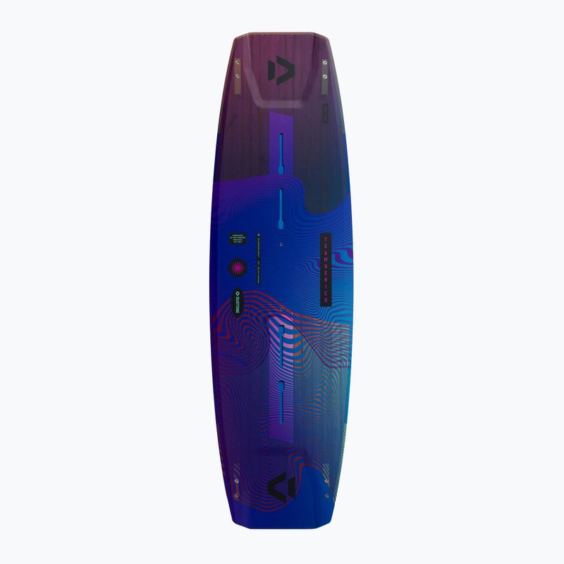 DUOTONE Kite TT Team Series 2023 kiteboard + πτερύγια WK 3.5 χρώμα 44230-3422 2