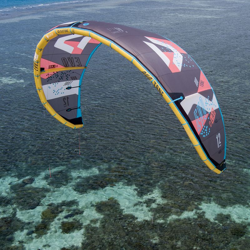 Kitesurfing χαρταετός DUOTONE Evo D/Lab 2023 44230-3023 2