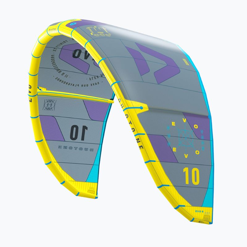 DUOTONE Evo 2023 kitesurfing kite γκρι 44220-3003