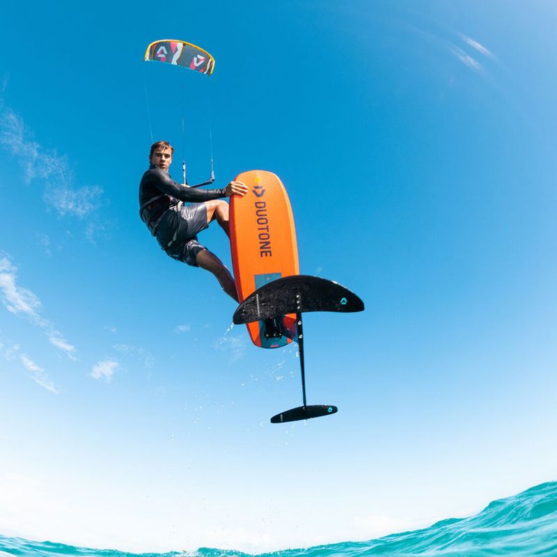 DUOTONE χαρταετός kitesurfing Juice D/Lab 2023 γκρι 44230-3020 7