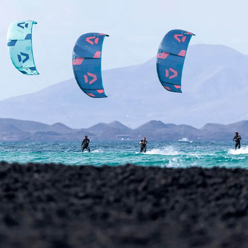 DUOTONE kitesurfing kite Neo 2023 πράσινο-μπλε 44220-3004 3