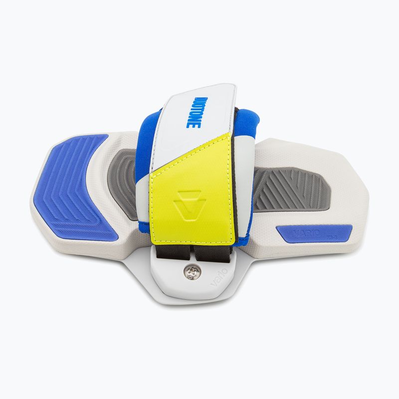 Μαξιλάρια και ιμάντες για kiteboard DUOTONE Vario Combo μπλε/lime 2