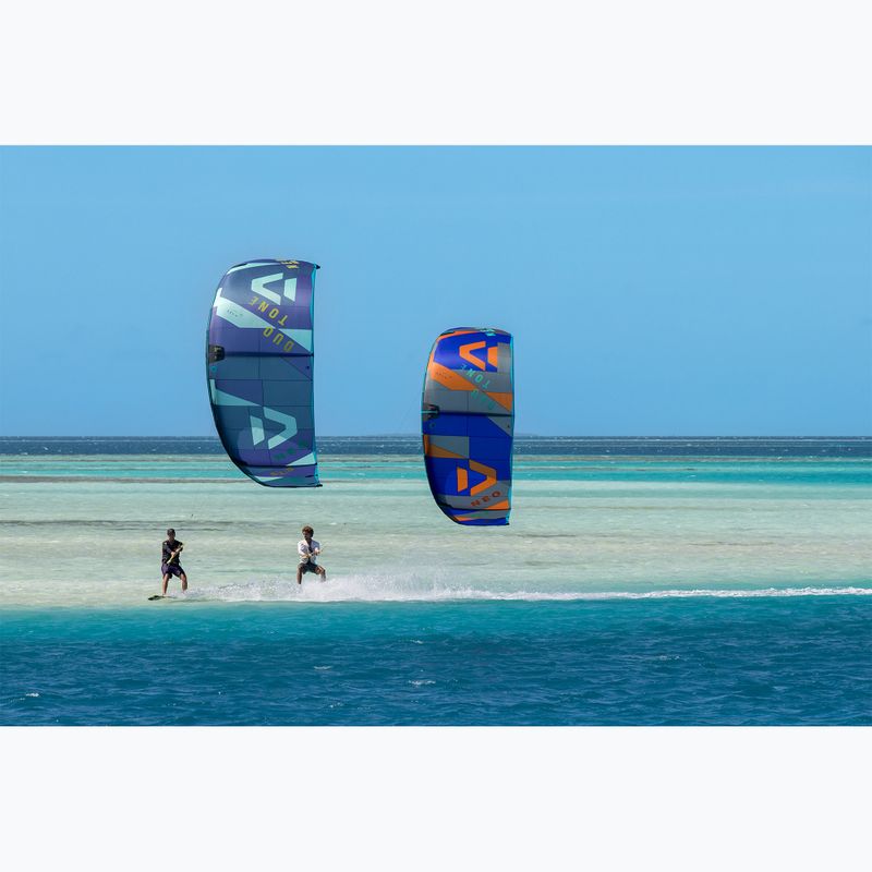 Χαρταετός Kitesurfing DUOTONE Neo SLS 2024 blue/mint 8