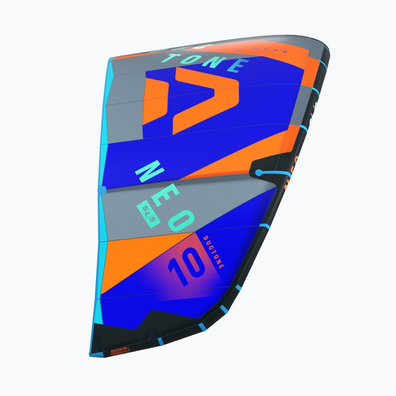 Χαρταετός Kitesurfing DUOTONE Neo SLS 2024 royal blue/orange 3